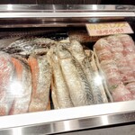 こだわりもん一家 - 炭火で炙ったら絶対美味いヤツじゃん…