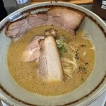 麺房 鶏くらふと - 