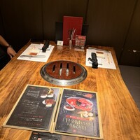 焼肉トラジ ルクア大阪店 - 