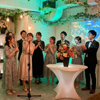 渋谷×貸切×新年会