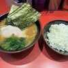 横浜ラーメン 真砂家