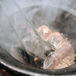 こだわりもん一家 - オラオラでジュウジュウ根性焼き（笑）