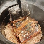 こだわりもん一家 - めっちゃ香ばしい匂いが立ち籠めます…