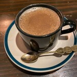 CAFE オーケストラ - シナモンチャイ