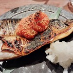 こだわりもん一家 - 「鯖めんたい」（尻尾寄り）