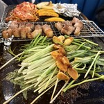 韓国料理 ブルバム 新大久保店 - 