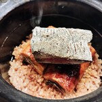 こだわりもん一家 - 目の前で蓋開けた時点で炭が！