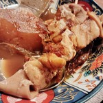 こだわりもん一家 - この牛スジの旨さと言ったら…(*´艸｀*)