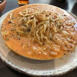 アラベスク洋麺所 - 料理写真:おいらのパスタ