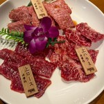 A5仙台牛焼肉 肉豊作 神田駅前店 - 