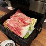 すき焼き 山翔 - 