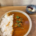 カレーショップ フェンネル - 