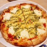 ガスト - 料理写真: チーズ増量