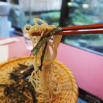 すみげん - のり蕎麦リフト