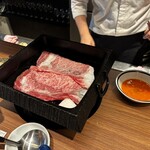 すき焼き 山翔 - 