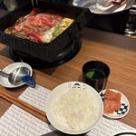 すき焼き 山翔 - 