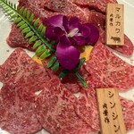 A5仙台牛焼肉 肉豊作 神田駅前店 - 
