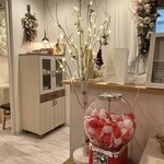 パティスリー ドュ ジュール ジュイサンス - 遊び心のあるガチャ(๑>◡<๑)