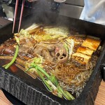 すき焼き 山翔 - 