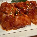 A5仙台牛焼肉 肉豊作 神田駅前店 - 