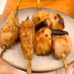 やきとり宮川 - 