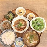 八百屋とごはん かわさき - 