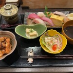 あつむら - あつむランチ