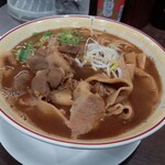 徳島ラーメン 大孫 - 