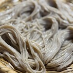 岩戸屋 - ざるそば　950円