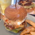 BurgerCafe honohono - 