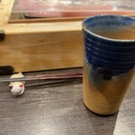 あつむら - お茶