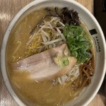札幌麺屋一馬 本店 - 