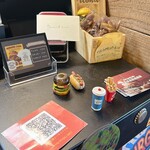 BurgerCafe honohono - 