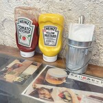 BurgerCafe honohono - 