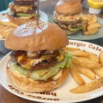 BurgerCafe honohono - 