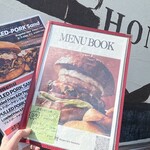 BurgerCafe honohono - 