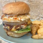 BurgerCafe honohono - 
