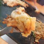 食彩館 - 小ヘラでパクリ♪