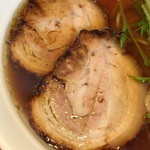 麺の司 - 中華そば　2014年11月