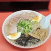みんずラーメン 小倉店