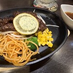 ステーキダイニング〇まる - 