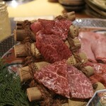 六本木 大皿焼肉 老中 - 
