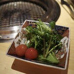 六本木 大皿焼肉 老中 - 