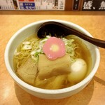 和だしらぁめん うめきち - 