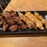 新宿 思ひ出酒場 えんなすび - 