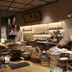 六本木 大皿焼肉 老中 - 