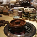 六本木 大皿焼肉 老中 - 