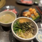 にく家 牛地蔵 - 