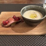 サラマンジェ ド ヨシノ - 