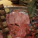 六本木 大皿焼肉 老中 - 